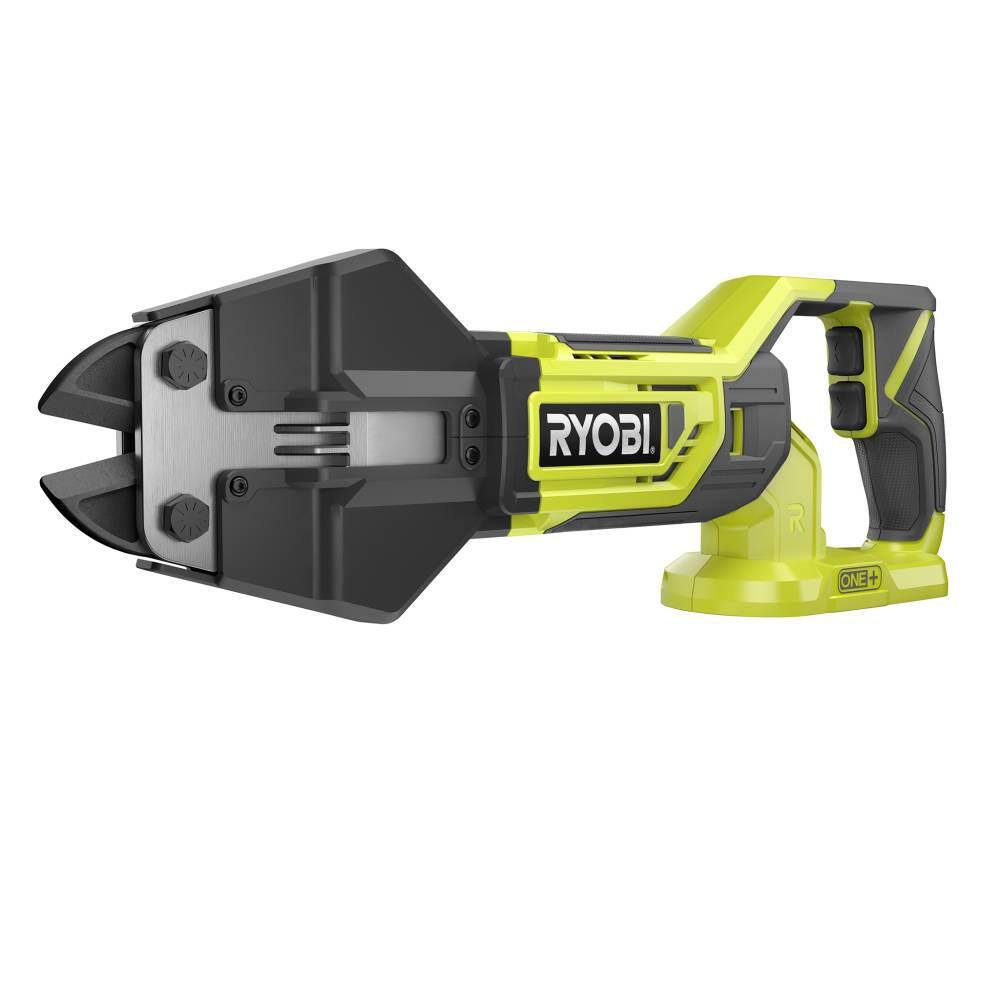 RYOBI ONE+ 18V Cordless Bolt Cutters (Tool Only) P592