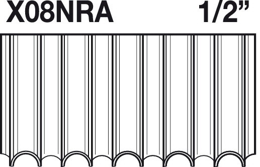 Hafele 1 Crown Corrugated Fastener 25 Gauge