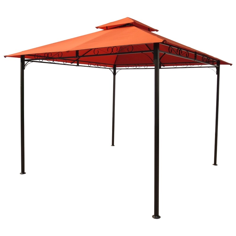 St. Kitts 10 foot Square Vented Gazebo