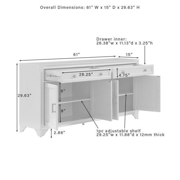 Tara Sideboard