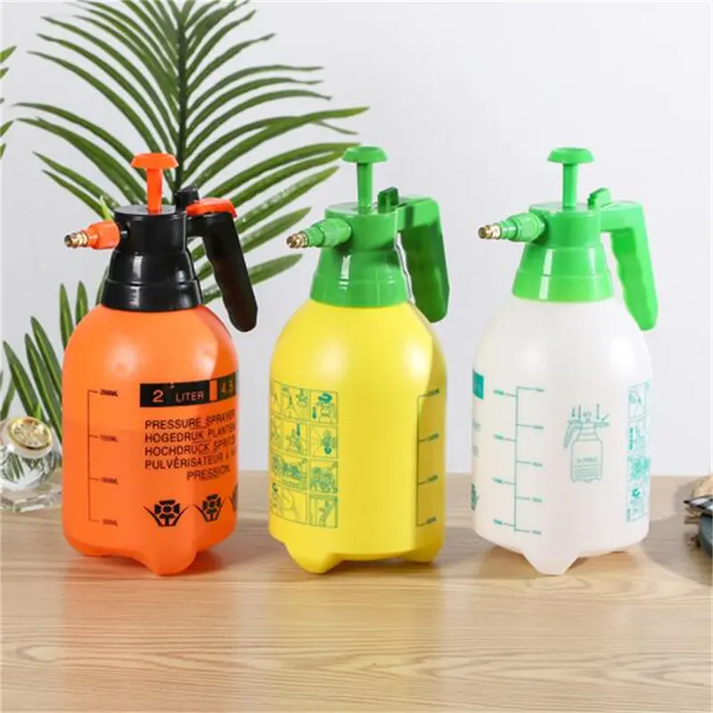 OEM Wholesale Large Capacity Gardening Watering Can Air Pressure Sprayers