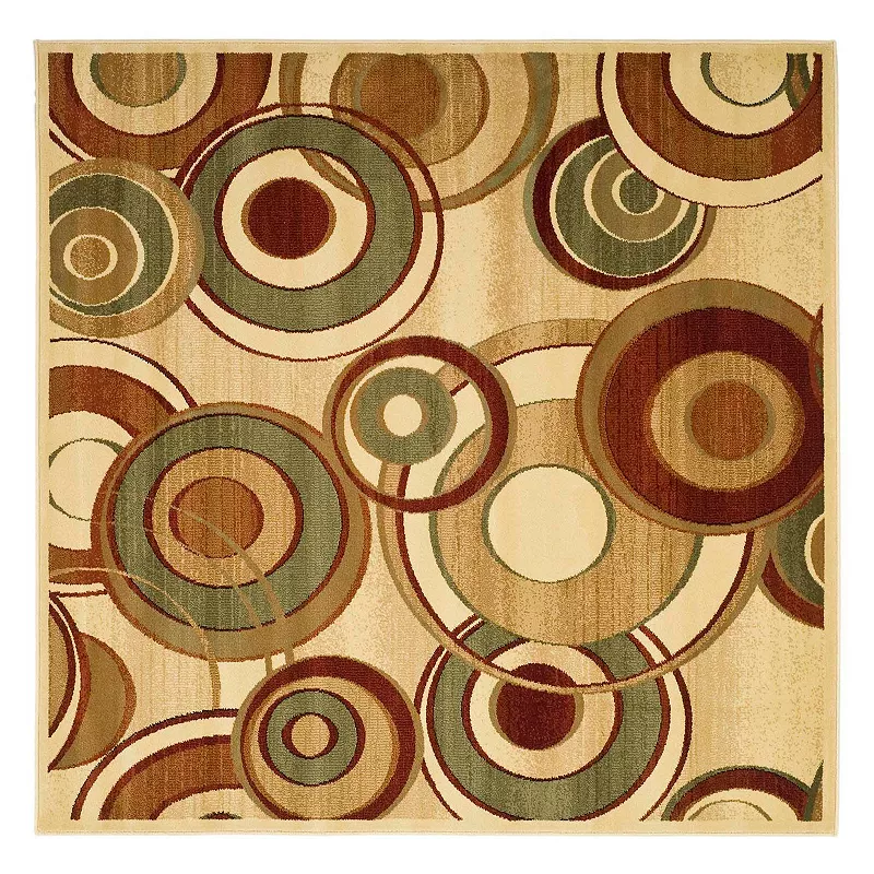 Safavieh Lyndhurst Circles Rug