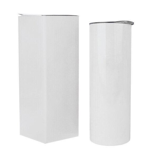 Aspire 20 oz. Skinny Tumbler for Heat Transfer  30...