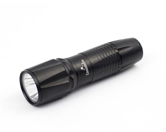 Constellation Scorpius Flashlight SCB3