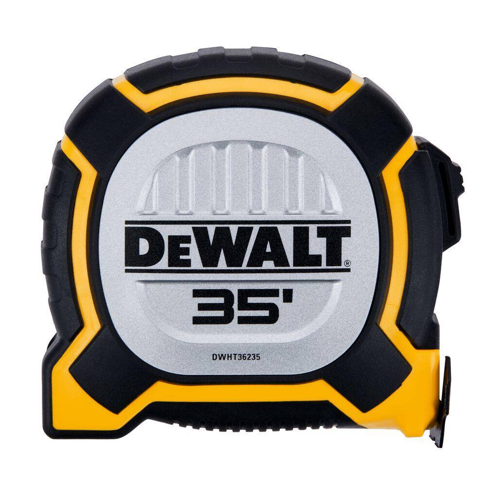 DW 35 ft. x 1-14 in. XP Premium Tape Measure DWHT36235S