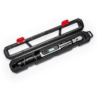 Husky 38 in. Drive Electronic Torque Wrench H3DETW