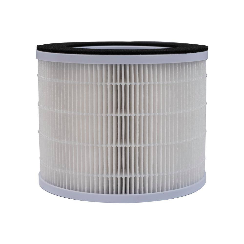 FILTER-MONSTER HEPA Replacement Filter for LivePure True HEPA Air Purifier and Humidifier LP-HF460