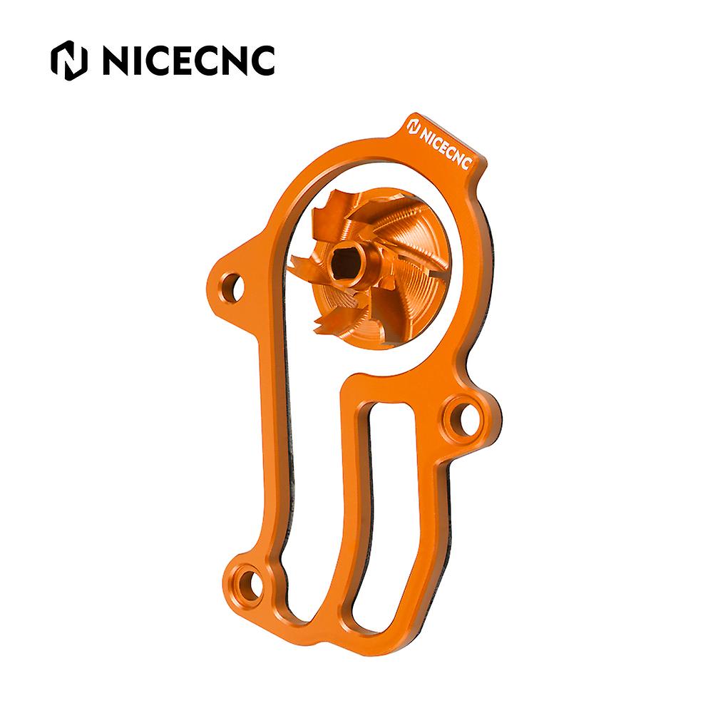 Tib Nicecnc Oversized Water Pump Impeller Cooler For Ktm Exc Xc Xcw Sx 250 300 Exc250 Exc300 Sx250 Xc250 Xc-w 2019-2022 Motorcycle