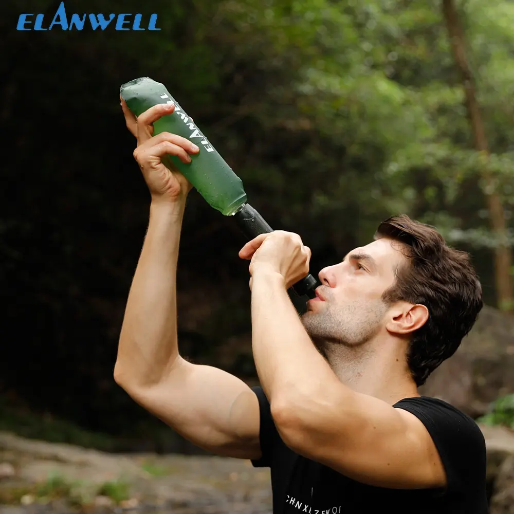 camping hiking travel accessories portable water filter