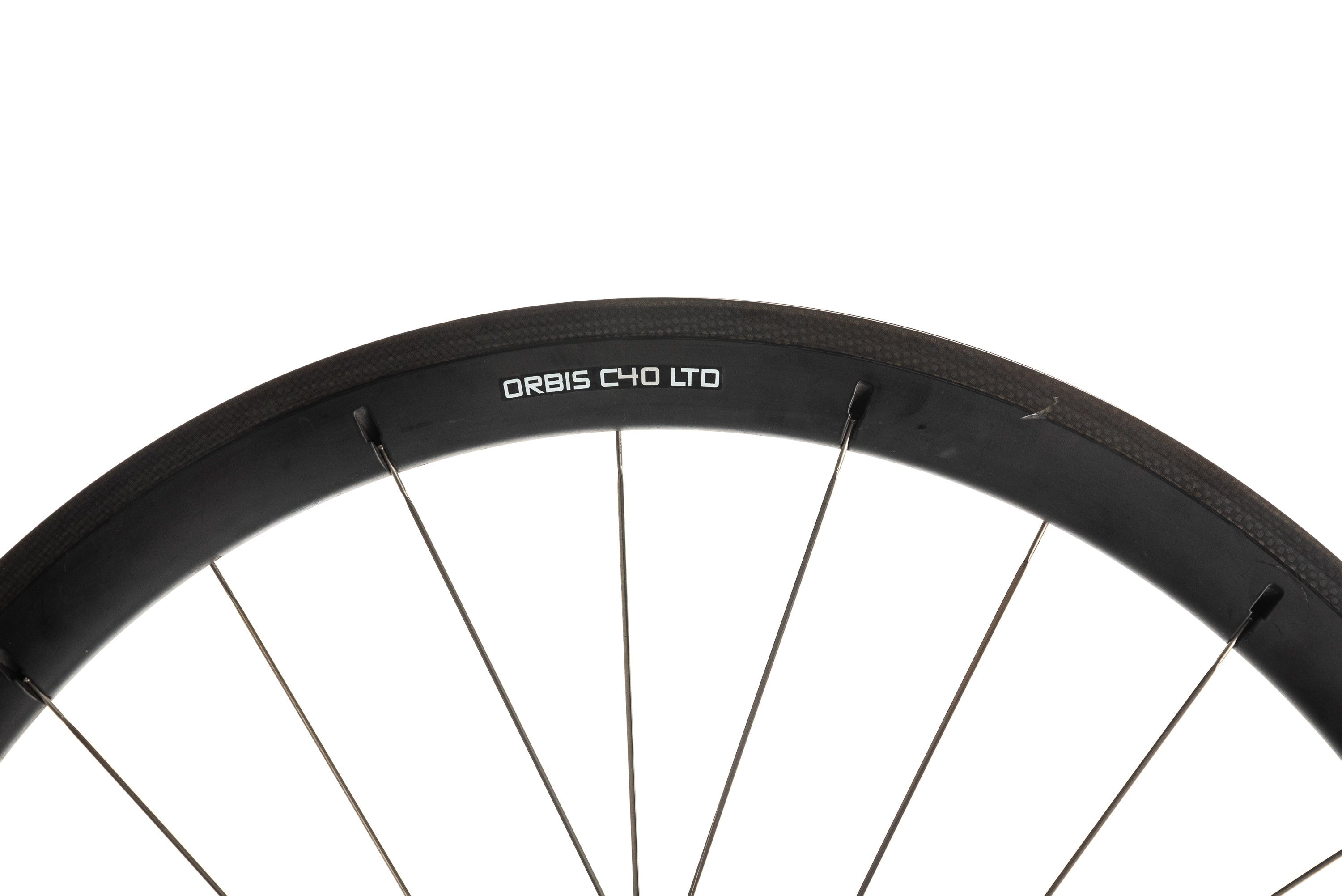 3T Orbis C40 LTD Carbon Clincher 700c Wheelset