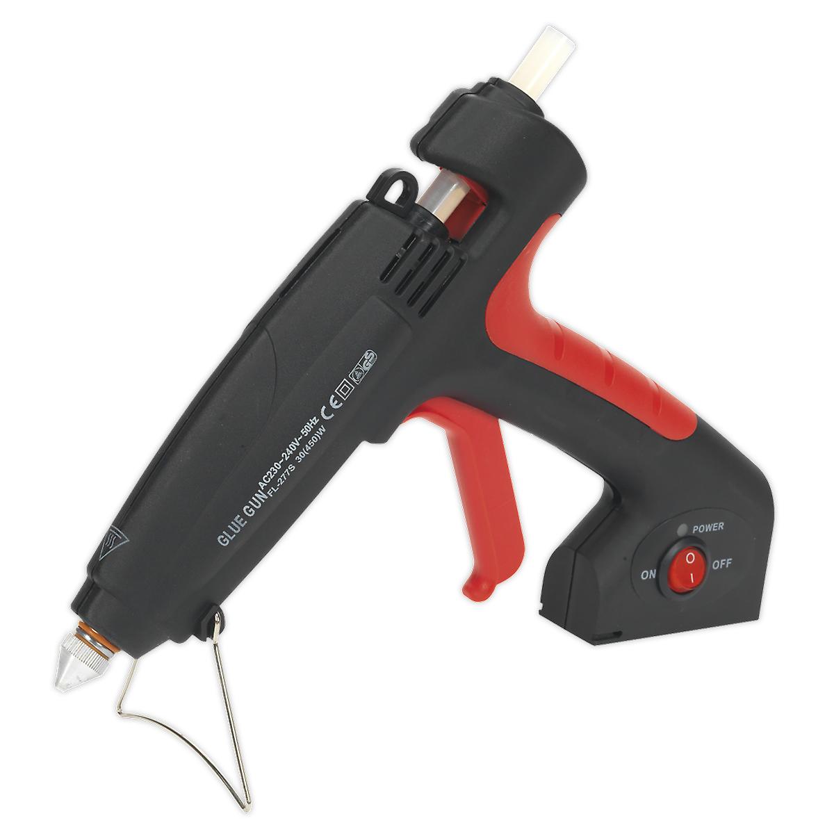 Sealey Ak2921 Professional Glue Gun 450W 230V