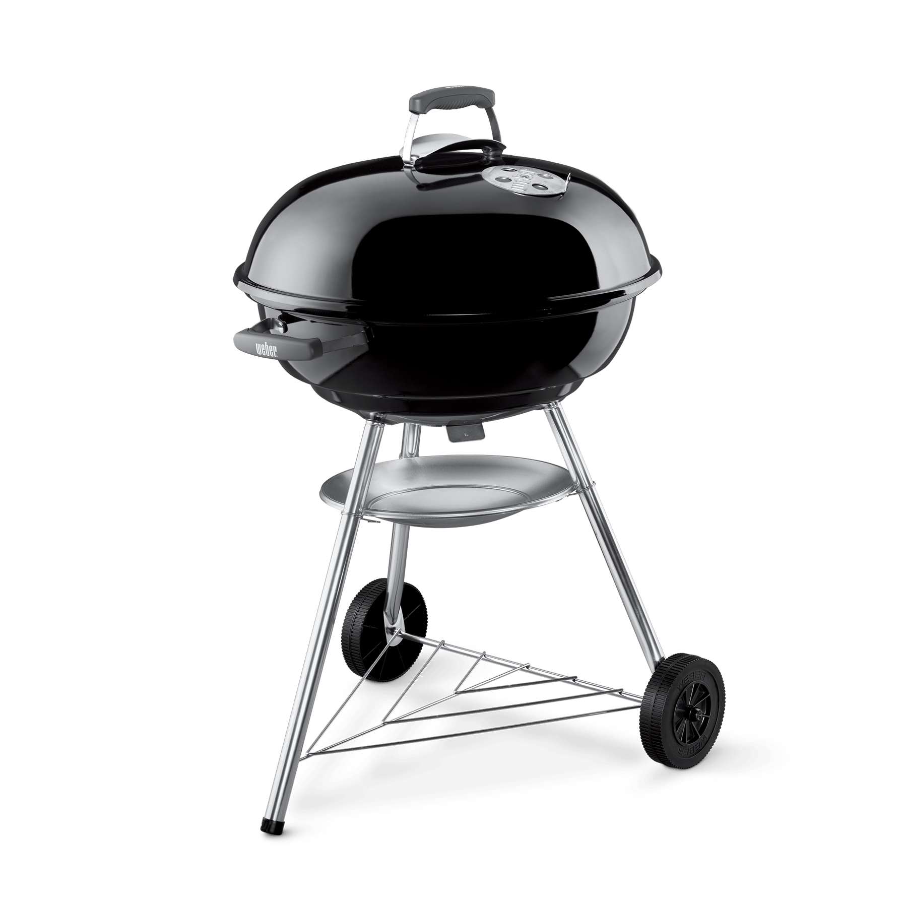 Weber 1321001 Jumbo Joe Premium Charcoal Grill 22