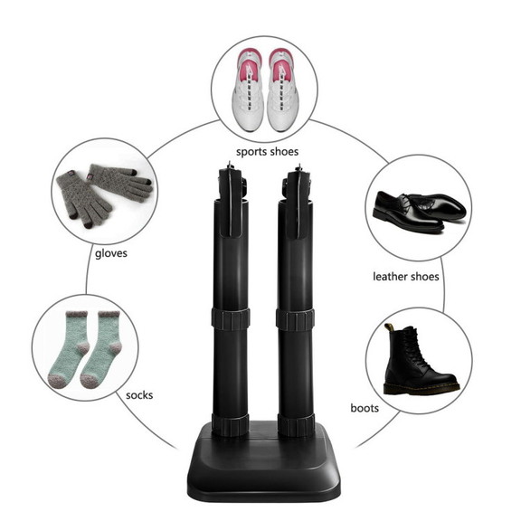 Costway 25394187 Electric Shoe Dryer Mighty Boot W...