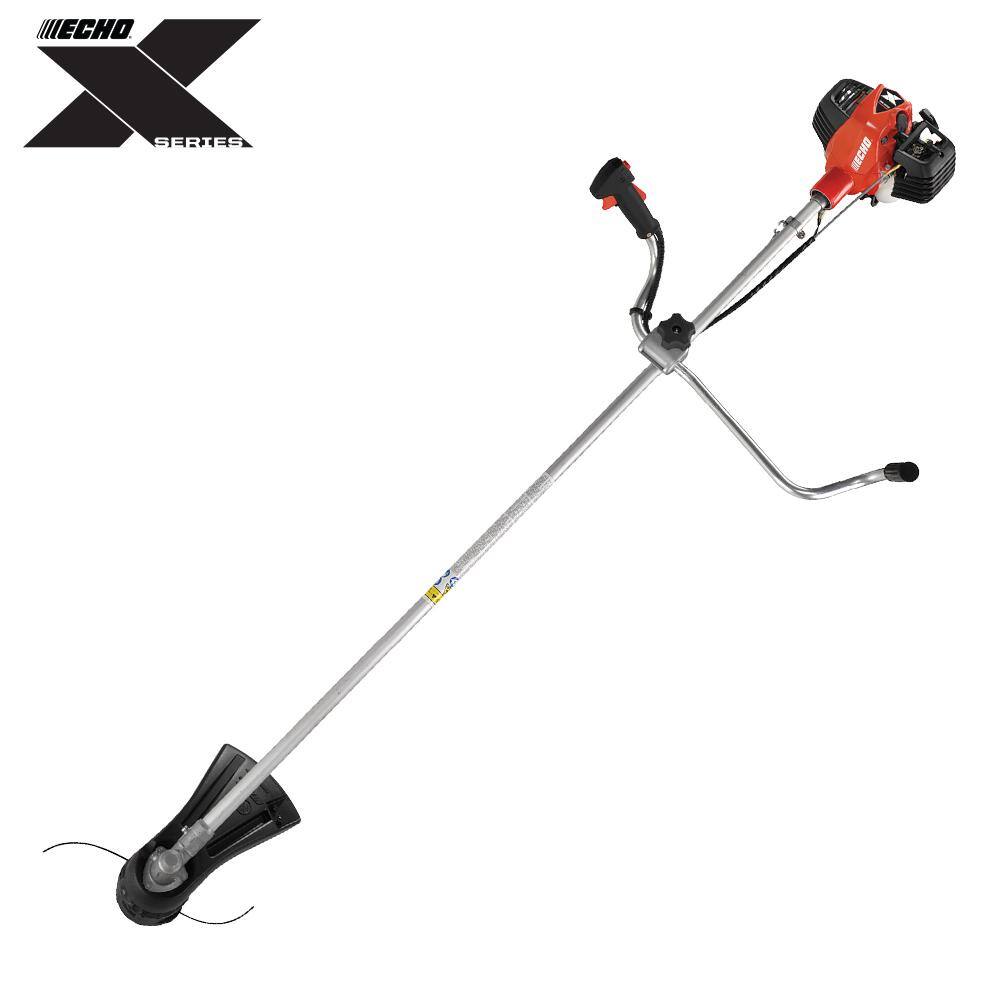 ECHO 25.4 cc Gas 2-Stroke X Series String TrimmerBrushcutter SRM-2620U