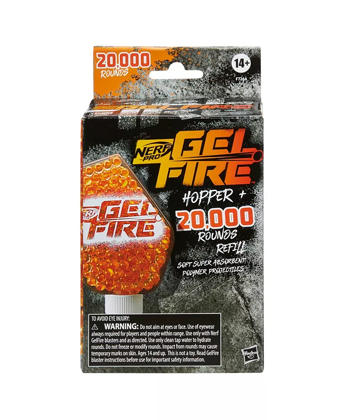 Nerf Pro Gelfire Refill Orange