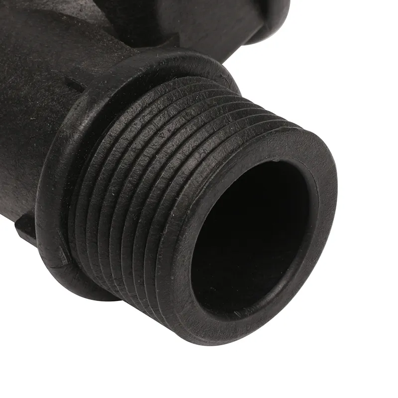 High Quality Plastic Pipe Fitting Black Fittings Elbow Garden Materials Hdpe Pipes And Fittings For Water Supply