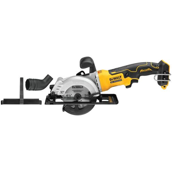 DW ATOMIC 20V MAX 4-1/2 Circular Saw