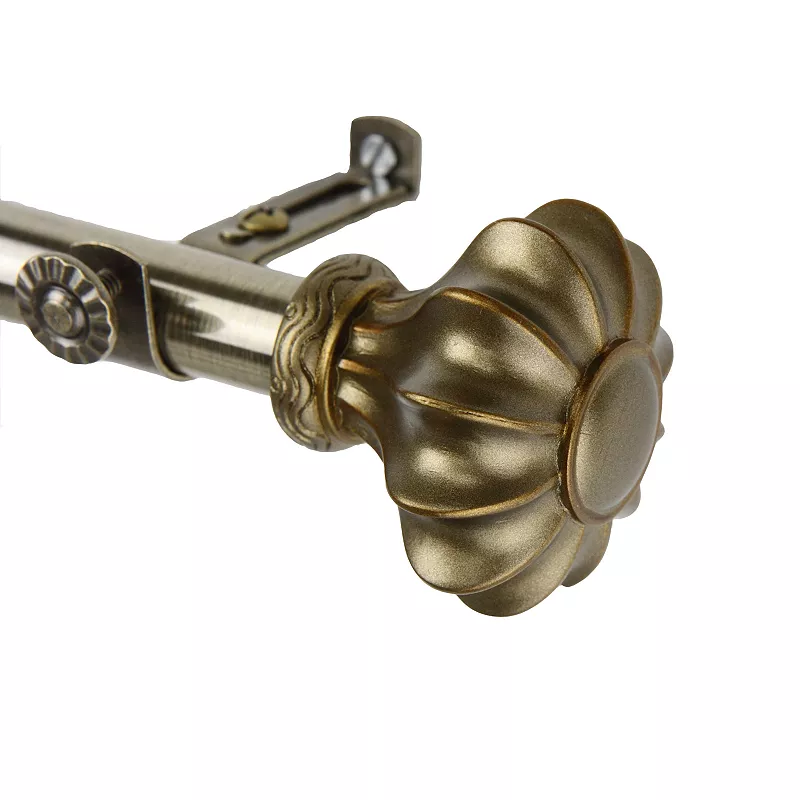 Rod Desyne Flair Adjustable Curtain Rod