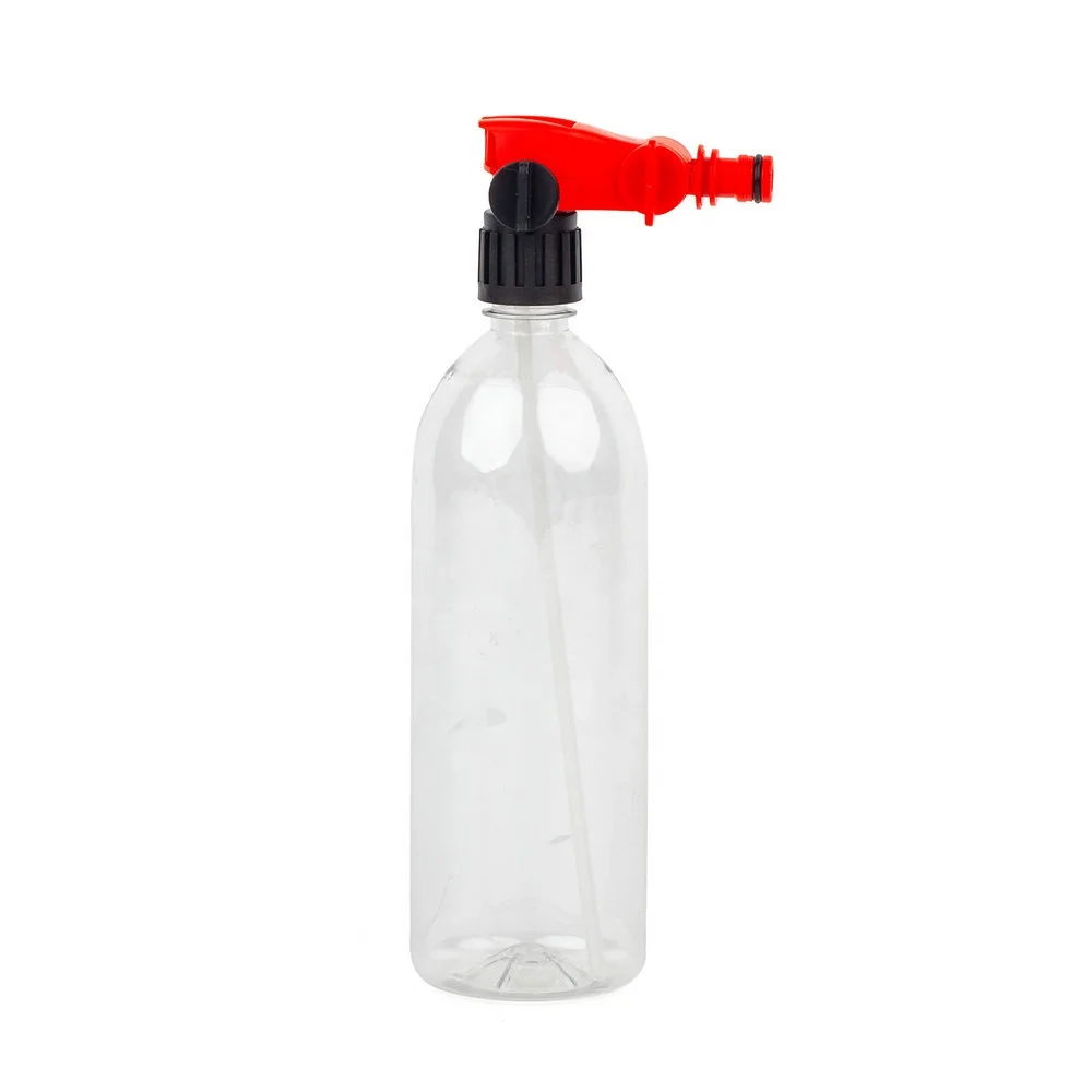 Different Dilution Ratios Garden Hose End Spray Fertilizer Bottle Sprayer