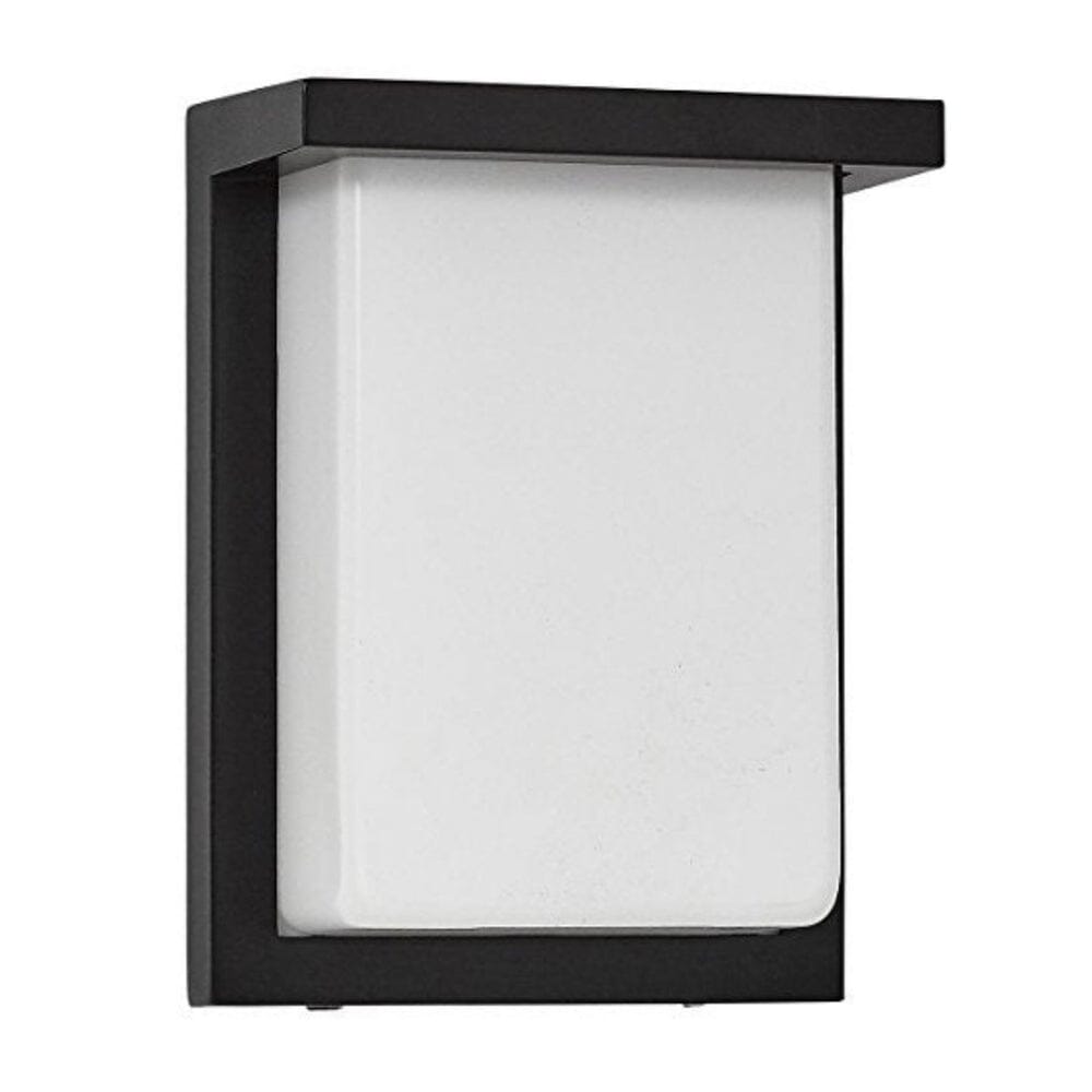 Flush Mount Modern Outdoor Wall Sconce