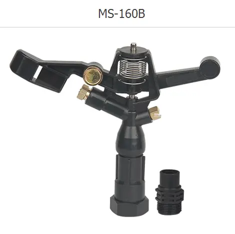 sprinkler irrigation systems Irrigation supplies sprinkler head three set drainage valve micro sprinkler