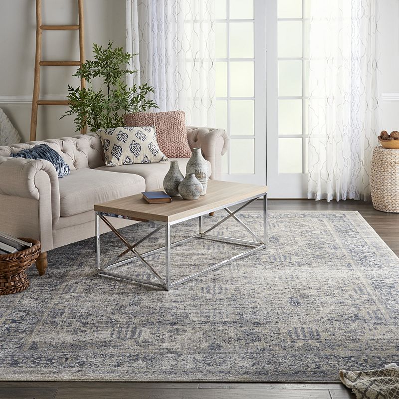 Kathy Ireland Home Malta Timeless Area Rug