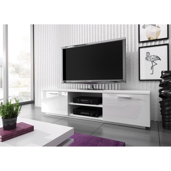 Kimi Mini Modern TV Stand