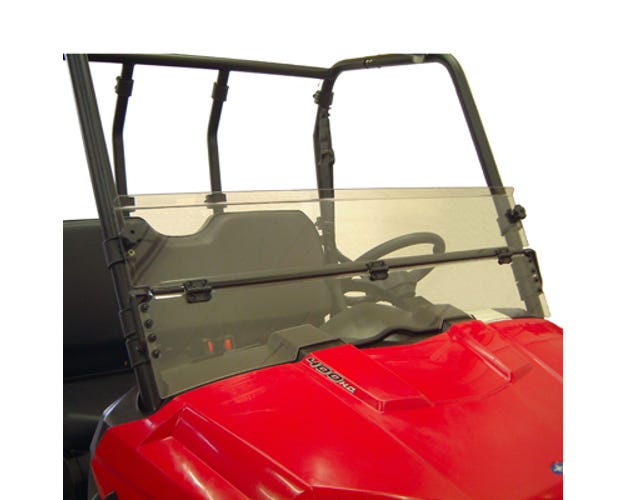 Kolpin Polaris Ranger 400/Electric Half Folding Windshield   2632