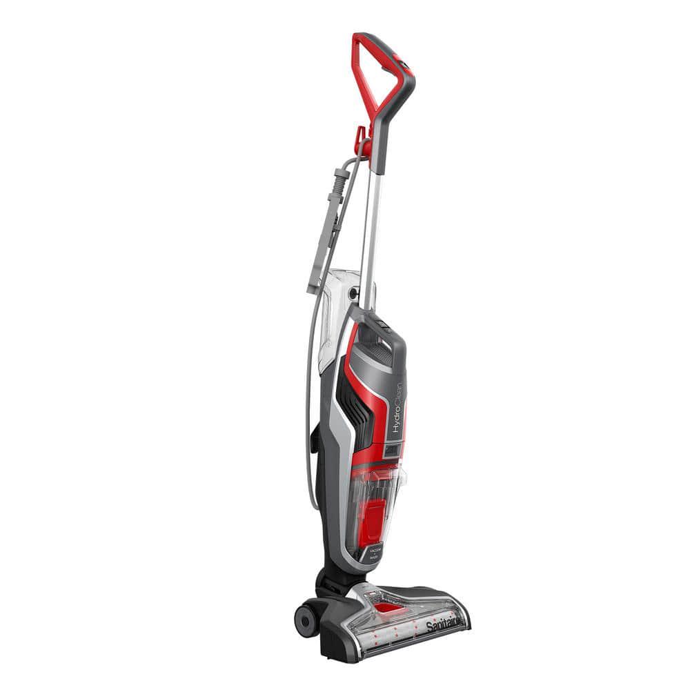 Sanitaire HydroClean Hard Floor Washer and Upright Vacuum Cleaner