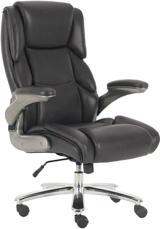 Warren Heavy Duty Gray Desk Chair