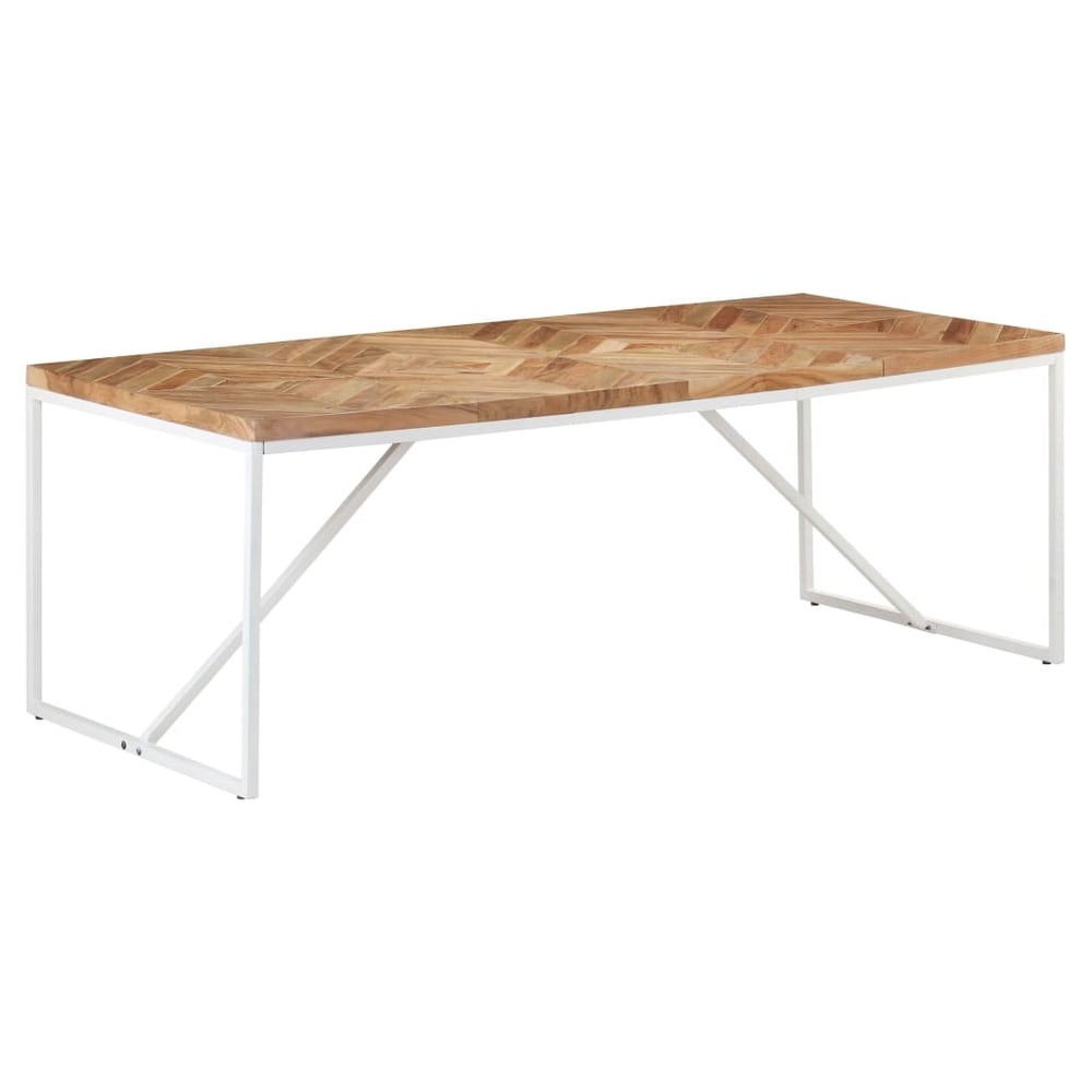 vidaXL Dining Table 78.7\