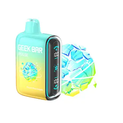 Geek Bar Pulse 15K - frozen strawberry
