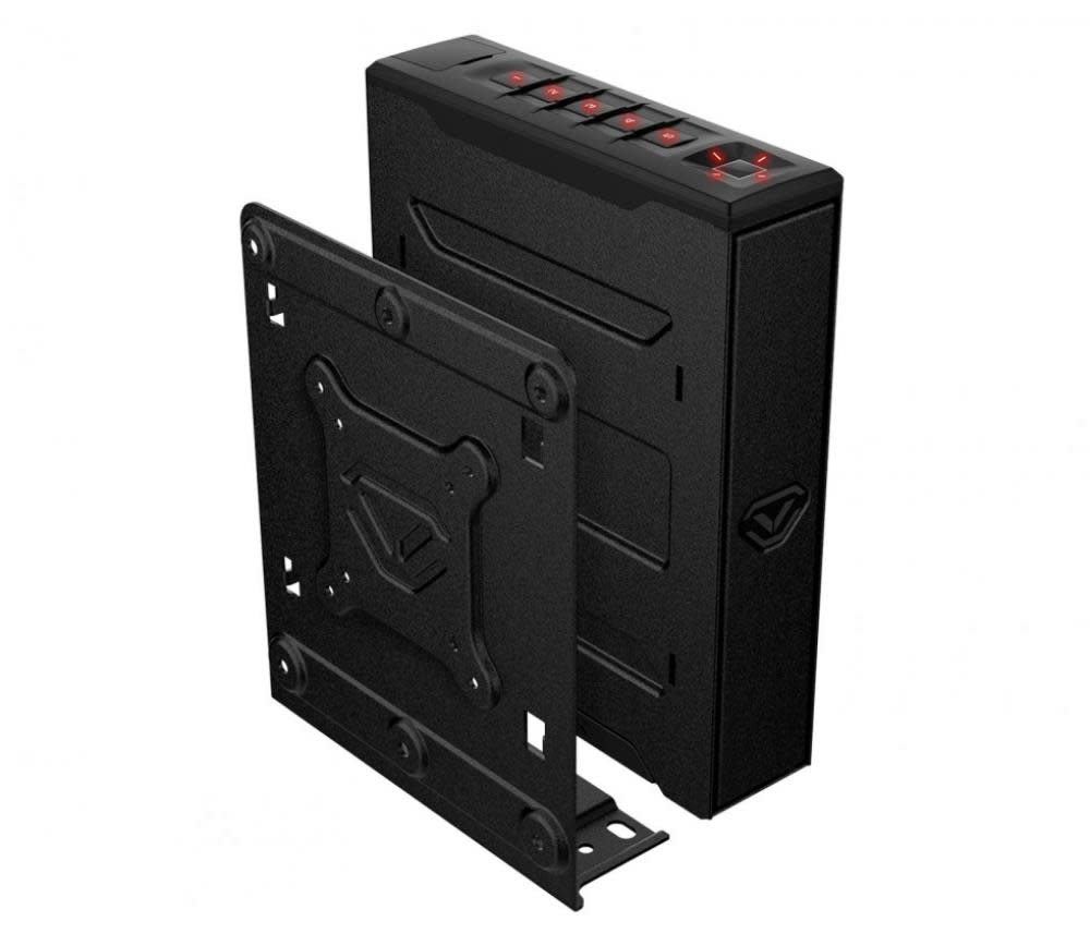 Vaultek Safe NSL20i Covert Black WiFi/Biometric Safe ;