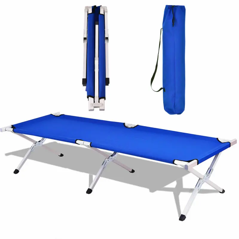 Portable Foldable Camping portable Bed Outdoor folding camping Cot With Cheap Price