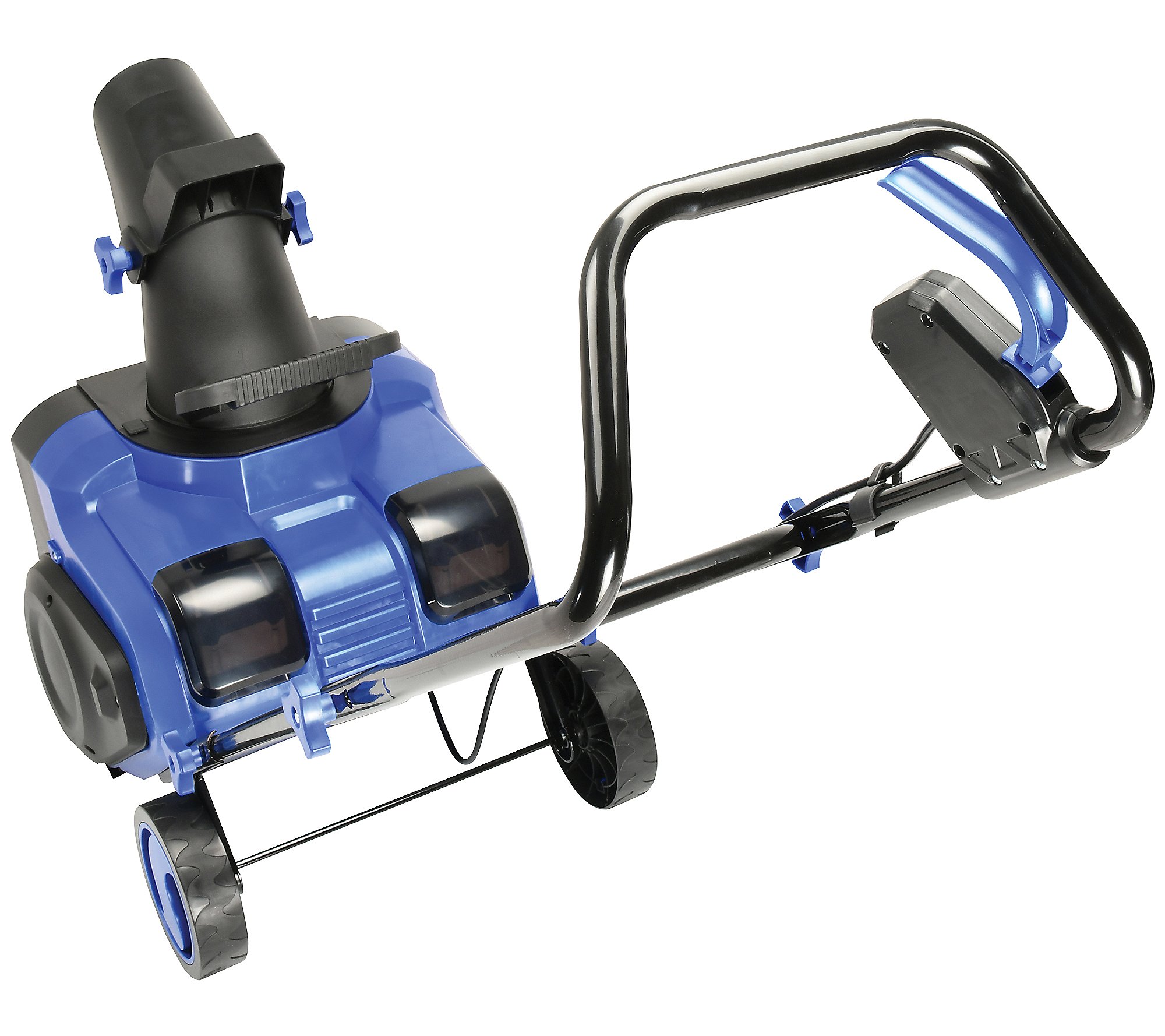 Snow Joe 48V Cordless 15 Snow Blower with (2)Ah Batteries