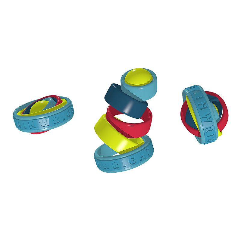 Brainwright Gyrings Fidget Widget Toy