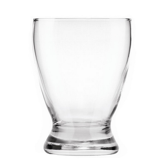 Anchor Hocking 10 Ounce Solace Water Rim Tempered ...