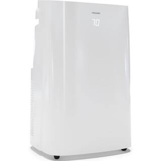 FREONIC 10800 (DOE) 115-Volt Portable Air Conditioner with Dehumidifier in White FHCP101AKR