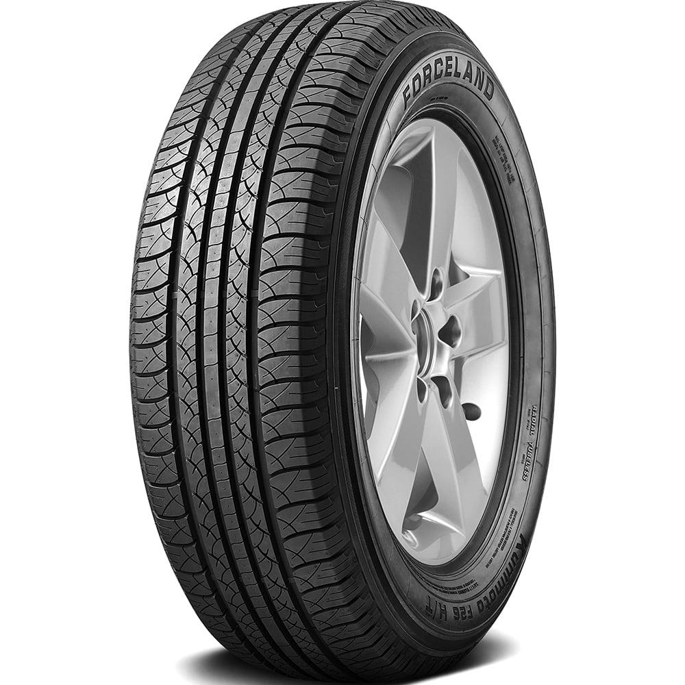 Forceland Kunimoto-F26 235/70R16 106T A/S All Season Tire