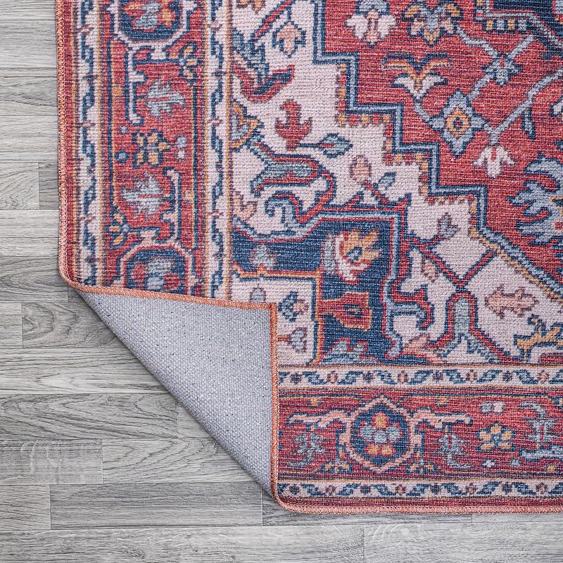 Cirali Washable Rug