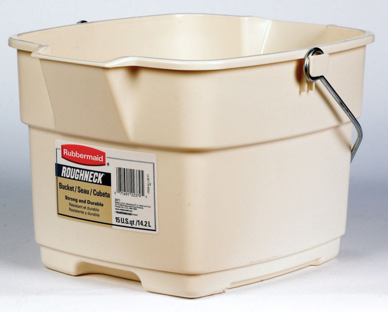 ROUGHNECK BUCKET 15QT