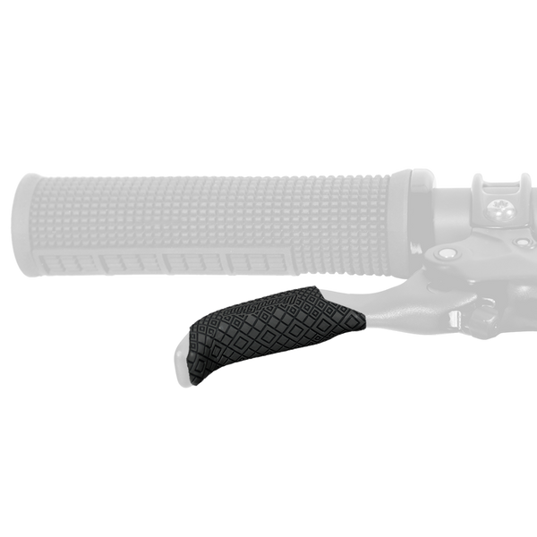 Lizard Skins DSP Lever Grip - Jet Black