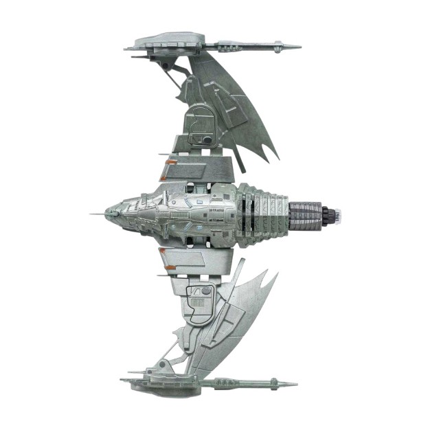 Eaglemoss Collections Star Trek Ship Replica Klingon D4 Bird Of Prey