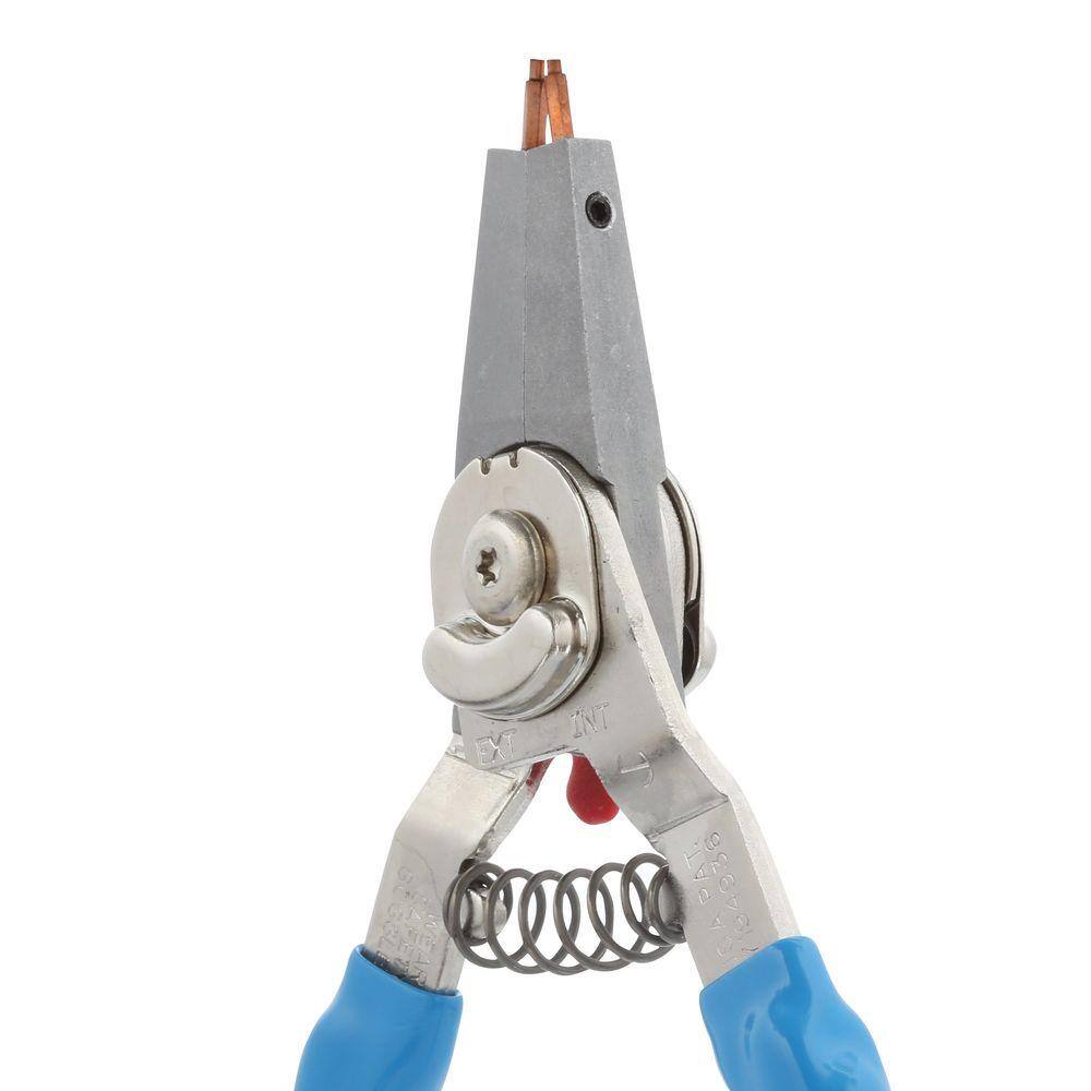 Channellock 8 in. Retaining Snap Ring Pliers 927