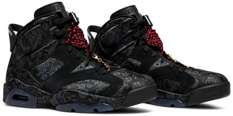 Wmns Air Jordan 6 Retro 'Singles Day' DB9818-001