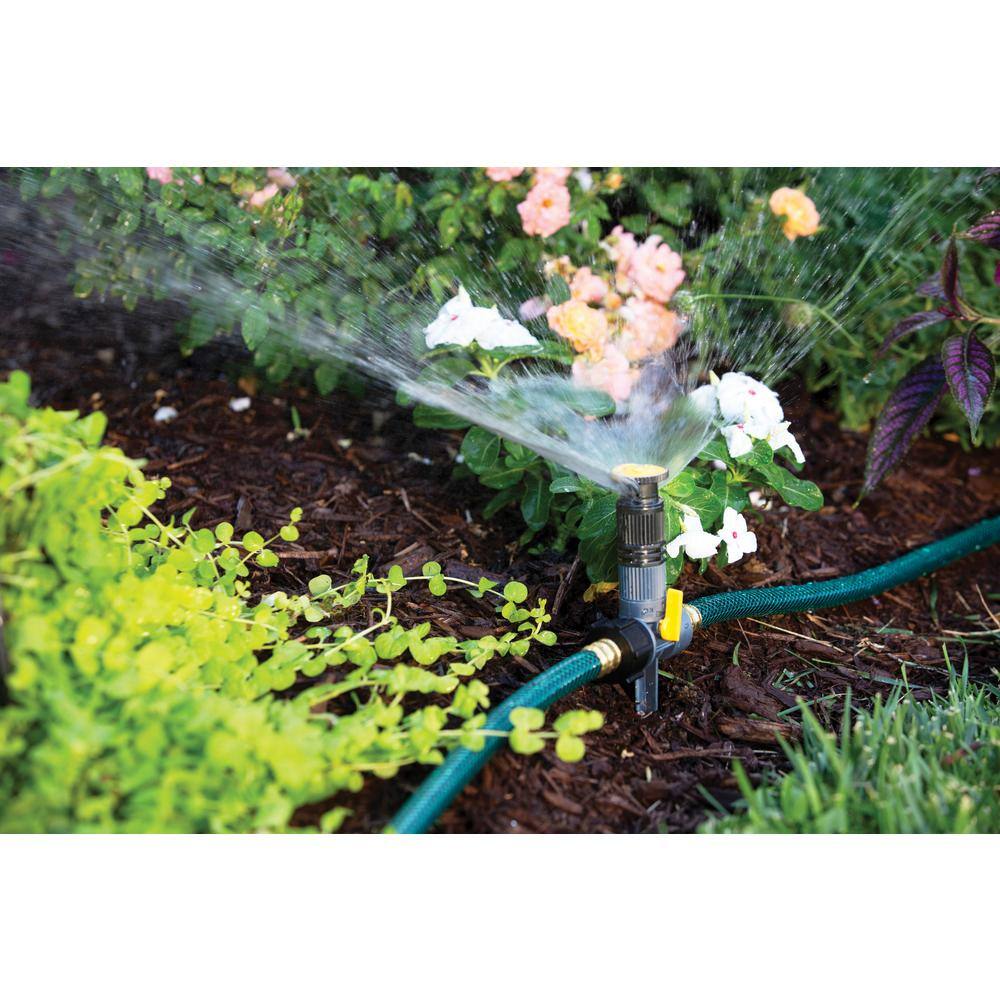 Melnor Multi-Adjustable Garden Watering Set 85568HD