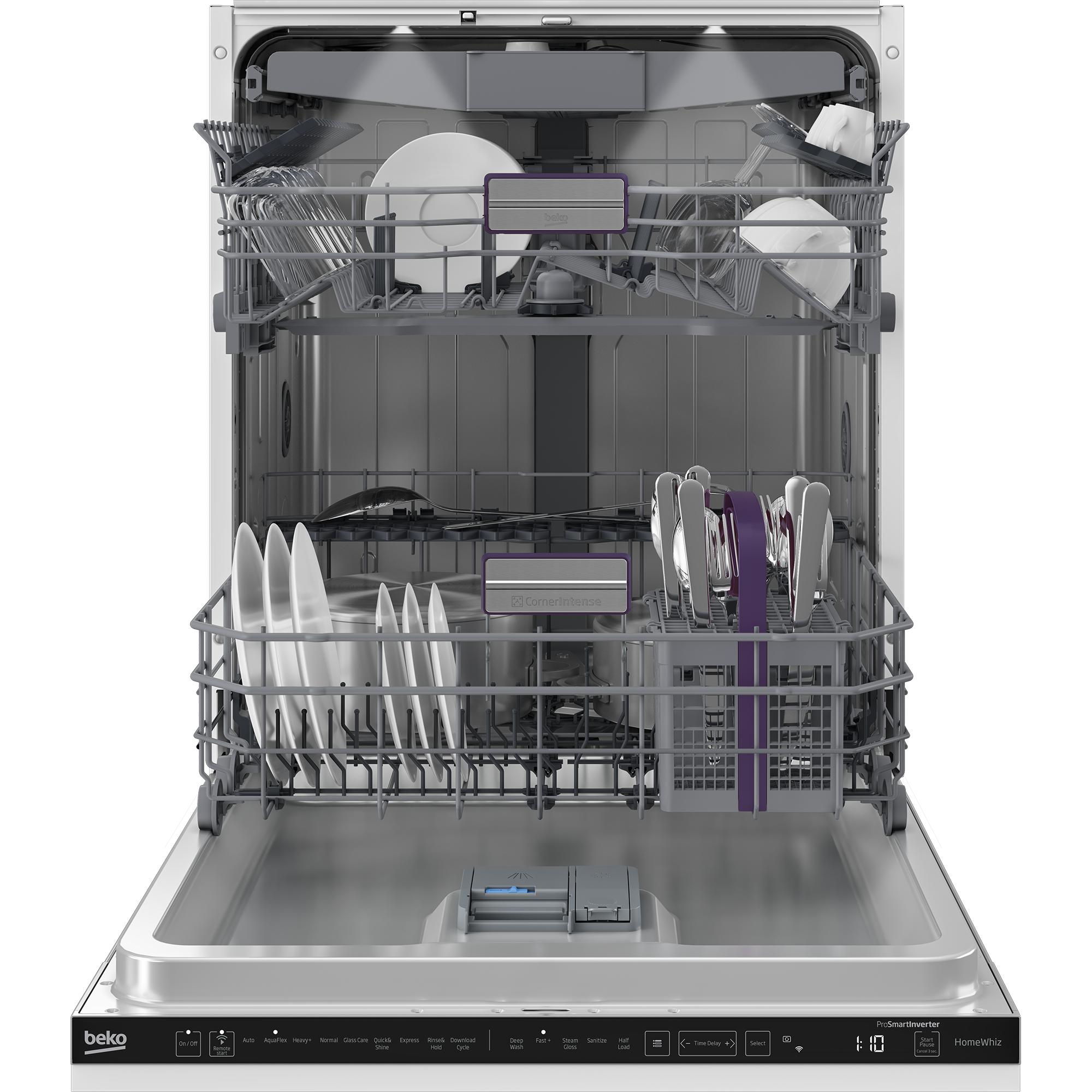 beko 24-inch Tall Tub Dishwasher DIT39434