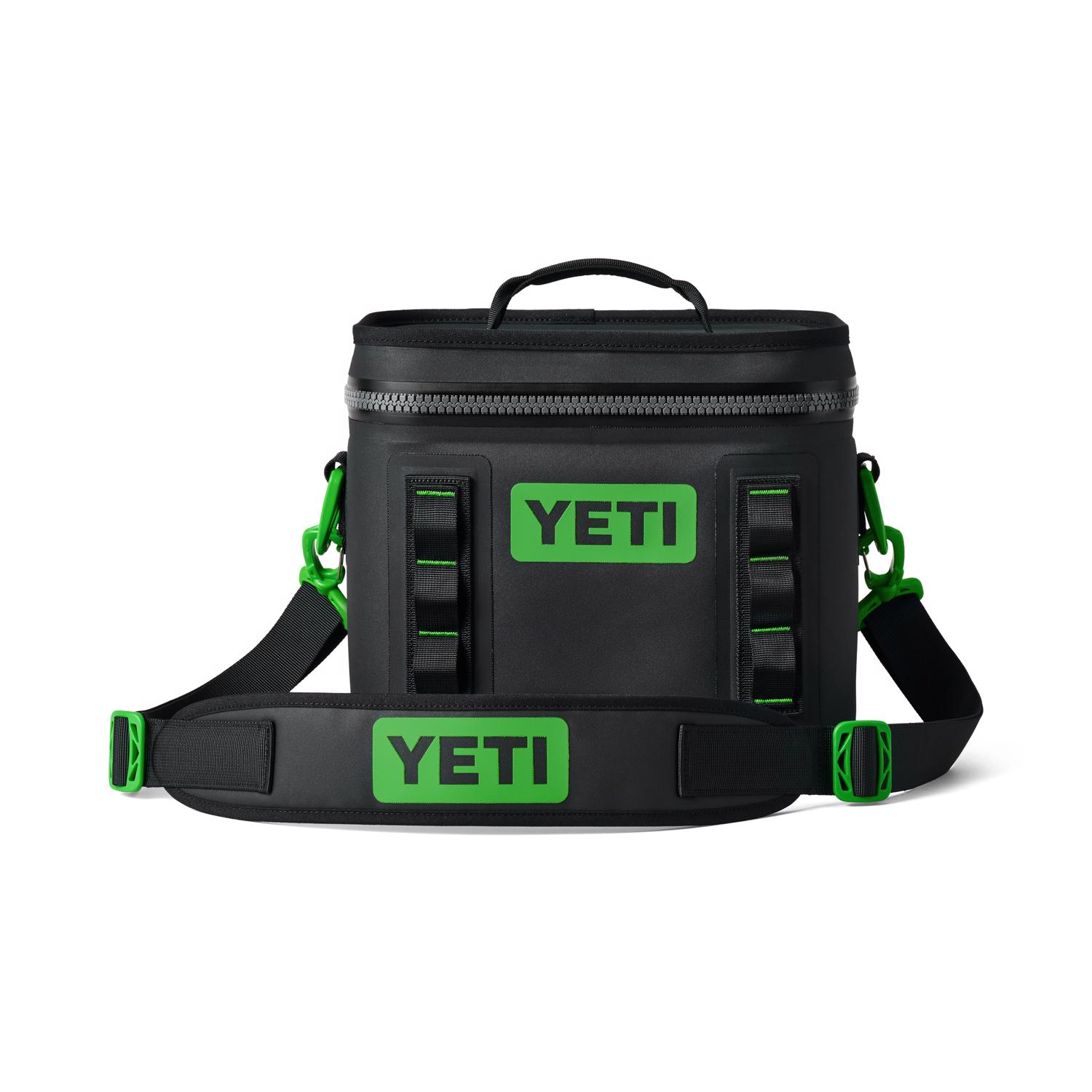 YETI Hopper Flip 8 Canopy Green 8 qt Soft Sided Cooler