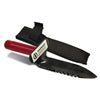 Lesche Standard Digging Tool & Sod Cutter (Right Serrated Blade)