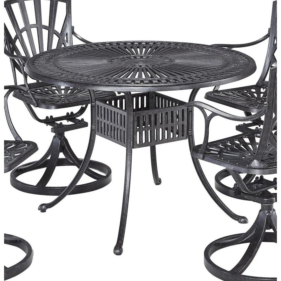 Grenada Outdoor Dining Table by homestyles